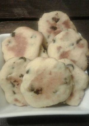 Foto resep Midnight Cookies Happycall