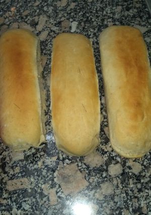 Una foto de Pan casero