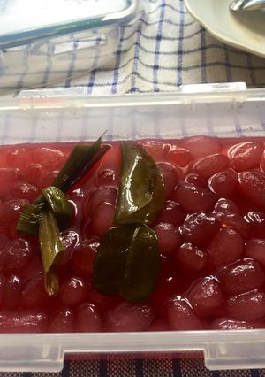 Foto resep Manisan Kolang Kaling