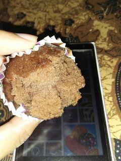 Foto resep Bolu kukus coklat no mixer (mekar malu-malu)