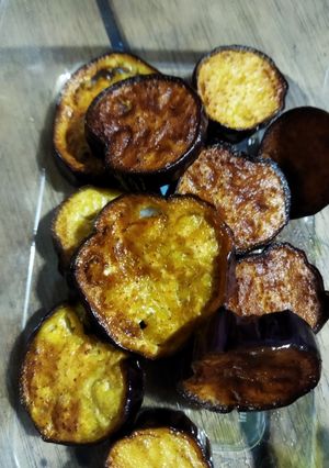 Foto resep Terong goreng lejat