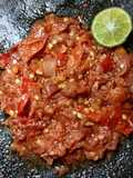 Sambal Terasi