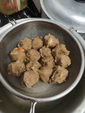 Langkah Gampang Membuat Resep Pentol Daging mix Wortel yang Sempurna Anti Ribet, Bisa Manjain Lidah
