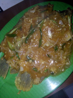 Foto resep Gurami Asam Manis