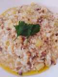 Riso, patate e..... Vongole