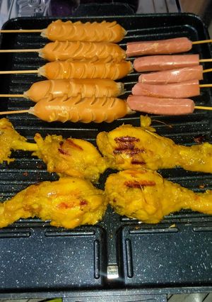Foto resep Ayam ungkep