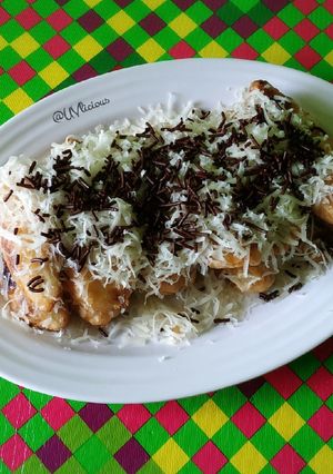 Foto resep Pisang Goreng Keju