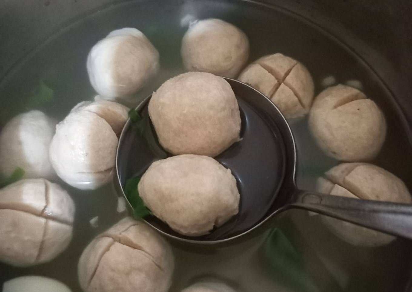 Bakso Kuah Praktis