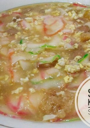 Foto resep Seblak Kerupuk Seuhah