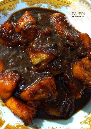 Foto resep Pajeri nanas