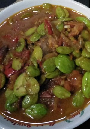 Foto resep Sambal Pete