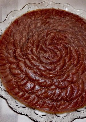 عکسی از دستور حلوای اوماج
