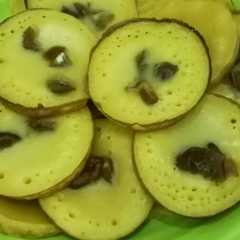 Kue lumpur labu kuning kurma রেসিপির প্রধান ছবি