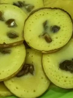 Foto resep Kue lumpur labu kuning kurma