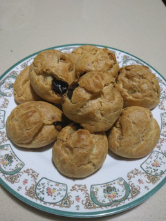 Foto resep Soes Vla Cokelat