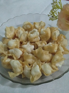 Foto resep Cireng Pangsit