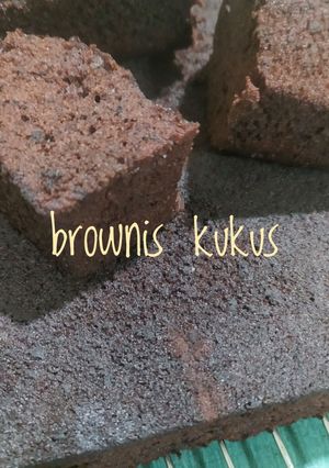 Foto resep Brownis kukus