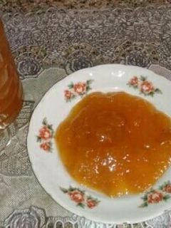صورة لوصفة وصفة مربى المشمش الشهي