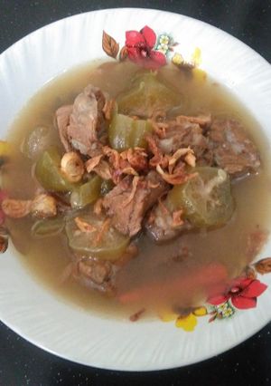 Foto resep Asem asem daging sapi