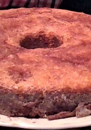 Una foto de Torta Bica sin manteca