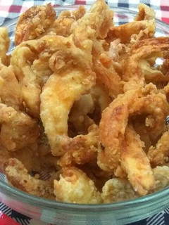 Foto resep Jamur Crispy