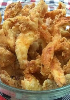 Foto resep Jamur Crispy