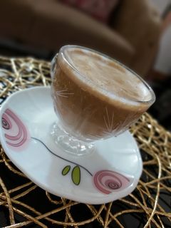 عکسی از دستور 🥛شیر قهوه ☕