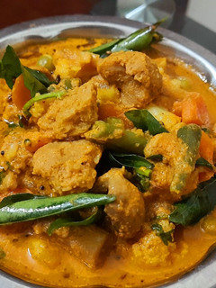 வெஜிடபிள் கிரேவி(vegetable gravy recipe in tamil) செய்முறை முக்கிய புகைப்படம்