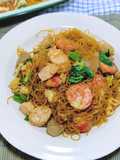 Bihun Goreng Baso