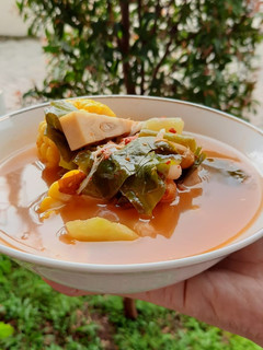 Foto resep Sayur Asem