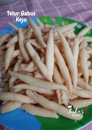 Foto resep 161. Telur Gabus Keju