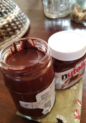 Foto resep Nutella homemade