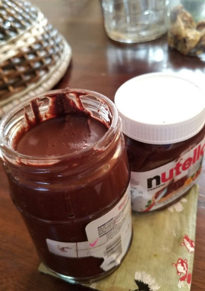 Foto resep Nutella homemade