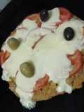 Pizza Casera...my Way