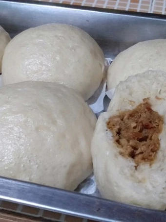 Langkah Mudah untuk Menyiapkan Resep Bakpao Isi Ayam yang Enak Banget Anti Ribet, Menggugah Selera