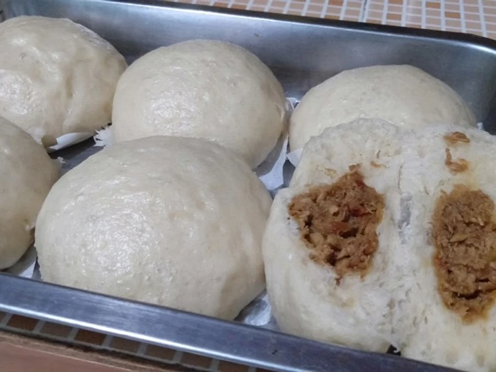 Langkah Mudah untuk Menyiapkan Resep Bakpao Isi Ayam yang Enak Banget Anti Ribet, Menggugah Selera