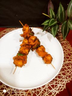তন্দুরি আলু (Tanduri Aloo recipe in Bengali) রেসিপির প্রধান ছবি