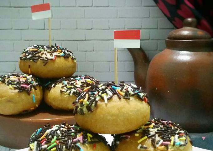 Cara Bikin Donat Coklat Enak Dan Mudah