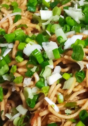 નુડલ્સ(Noodles Recipe in Gujarati) રેસીપી મુખ્ય ફોટો