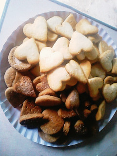 Una foto de Galletitas fáciles💕