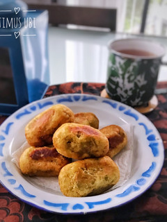 Foto resep 68. Timus ubi goreng