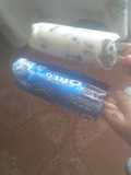 Paletas cremosas de oreo