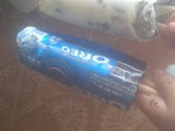 Paletas cremosas de oreo