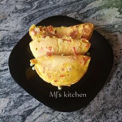 A picture of Pancakes.