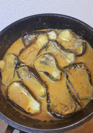 Foto resep Terong pecak pati