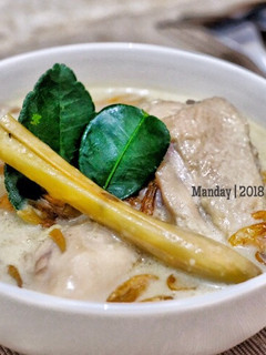 Foto resep Opor ayam