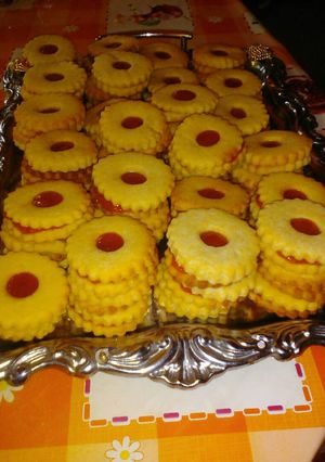 Linzer recept fotója