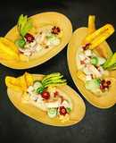 Ceviche de Jipijapa