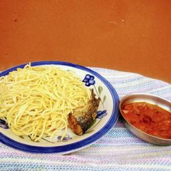 A picture of Cinnamon Curry Gravy.