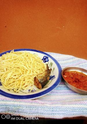 A picture of Cinnamon Curry Gravy.